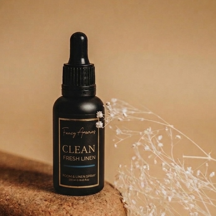 CLEAN OIL