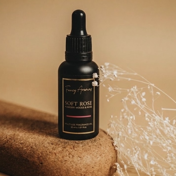 SOFT ROSE OIL
