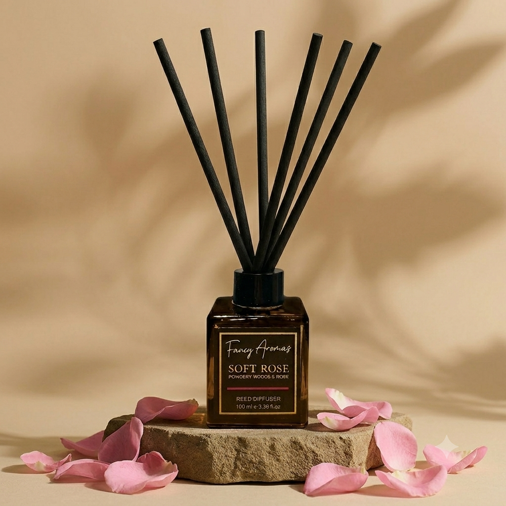 SOFT ROSE Diffuser