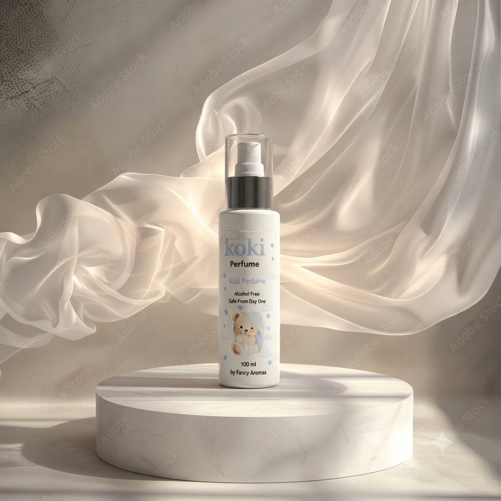 kOKI perfume امن 100%